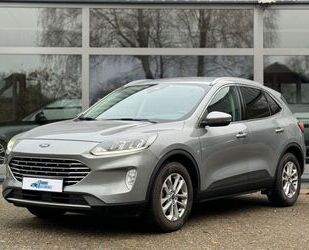 Ford Ford Kuga Titanium Automatik LED CarPlay Gebrauchtwagen