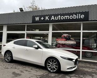 Mazda Mazda 3 FB SKYACTIV-X 2.0 M Hybrid 6GS AL-SELECTIO Gebrauchtwagen