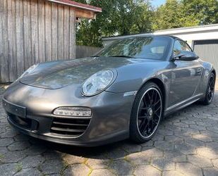 Porsche Porsche 997 (911) Carrera 4 GTS Cabriolet, Navi, Gebrauchtwagen