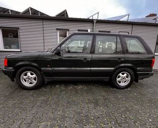 Land Rover Land Rover Range Rover P38 4.6 HSE Automatik Gebrauchtwagen