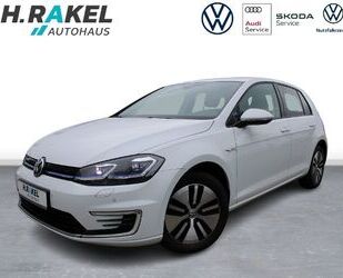 VW Volkswagen e-Golf 100 kW (136 PS) 1-Gang-Automatik Gebrauchtwagen