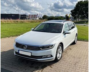 VW Volkswagen Passat Variant 2.0 TDI Voll Virtual ACC Gebrauchtwagen