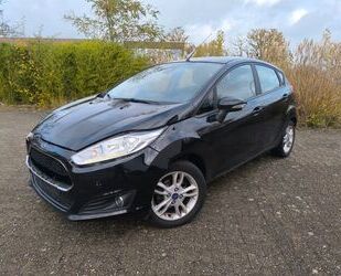 Ford Ford Fiesta Celebration Klimaautomatik Gebrauchtwagen