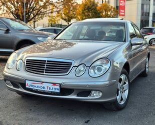 Mercedes-Benz Mercedes-Benz E 240 Aut. Elegance LPG Gasanlage 2. Gebrauchtwagen