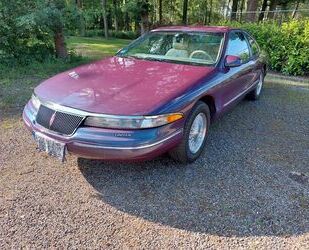 Lincoln Lincoln Mark VIII, V8 mit 4,6L, 3. Hand Gebrauchtwagen