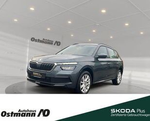 Skoda Skoda Kamiq Cool & Sound 70kw TSI *LED*PDC*SHZ* Gebrauchtwagen