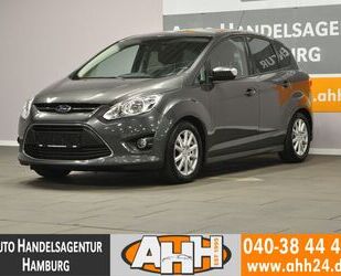 Ford Ford C-Max 1.6 ECOBOOST BUSINESS EDITION NAVI|KLIM Gebrauchtwagen