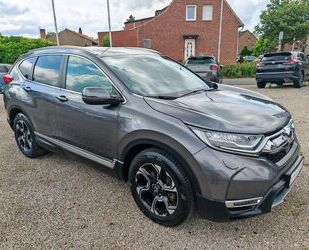 Honda Honda CR-V 2.0 i-MMD Hybrid 2WD Lifestyle 8fach Al Gebrauchtwagen