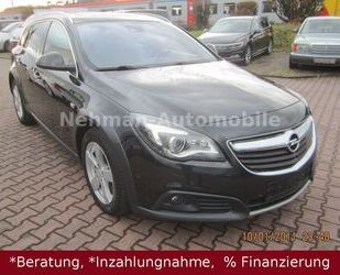 Opel Opel Insignia A Country Tourer Basis 4x4 Leder SH Gebrauchtwagen