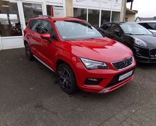 Seat Seat Ateca 1.5 FR 4Drive , viele Extras ,Top Zust Gebrauchtwagen