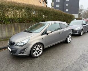 Opel Opel Corsa 1.4 Satellite Klimaautomatik, Flexfix Gebrauchtwagen