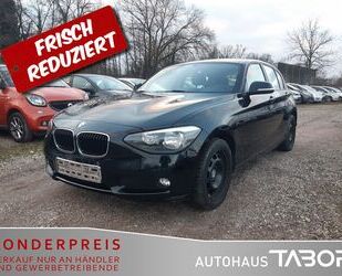 BMW BMW 114i Klima SHZ PDC Bluetooth LM Gebrauchtwagen