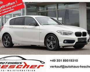 BMW BMW 120d Sport Line xDrive Automatik *LED*NAVI* Gebrauchtwagen