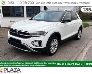 VW Volkswagen T-Roc 1.5TSI DSG Style DCP ACC IQ-LED N Gebrauchtwagen