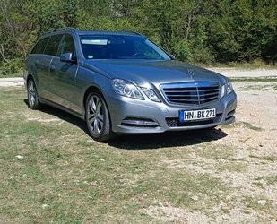 Mercedes-Benz Mercedes-Benz E 300 CDI T BlueEFFICIENCY AVANTGARD Gebrauchtwagen