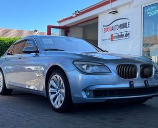 BMW BMW 740 ActiveHybrid 7 SOFTCLOSE/HEADUP/HYBRID 342 Gebrauchtwagen