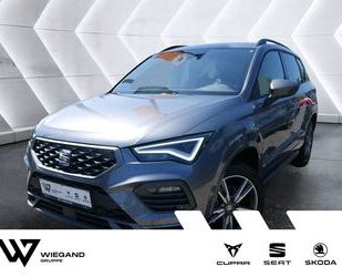 Seat Seat Ateca 1.5 TSI FR PDC SHZ KAMERA NAVI ACC LED Gebrauchtwagen