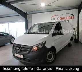 Mercedes-Benz Mercedes-Benz Vito Kasten 114 CDI lang/1.Hd/Navi/C Gebrauchtwagen