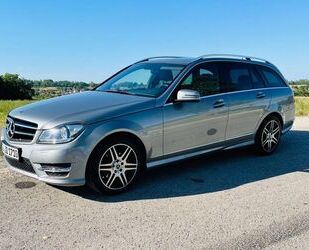 Mercedes-Benz Mercedes-Benz Edition-C 220 CDI T AMG/ILS/Autom.AH Gebrauchtwagen