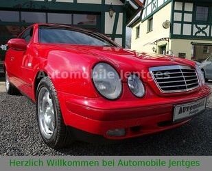 Mercedes-Benz Mercedes-Benz CLK 200 Sport aus 1. Hand * ORIGINA Gebrauchtwagen