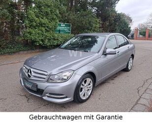 Mercedes-Benz Mercedes-Benz C 200 C -Klasse Lim.BlueEfficiency G Gebrauchtwagen