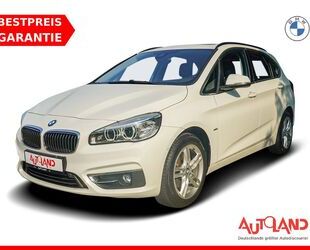 BMW BMW 220d xDrive Active Tourer LED Navi Kamera Gebrauchtwagen