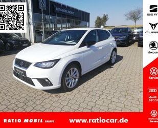 Seat Seat IBIZA FR 1.0 TSI DSG NAVI SITZHEIZ. KAMERA EP Gebrauchtwagen