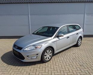 Ford Ford Mondeo 2.0l TDCi Ambiente Sitzheizung Klimaau Gebrauchtwagen