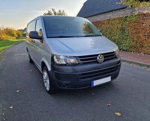 VW Volkswagen T5 Transporter Lang (LR) 1.Hand, Ausnah Gebrauchtwagen