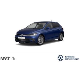 VW Volkswagen Polo 1.0 TSI DSG STYLE*IQ.LIGHT*DIGITAL Gebrauchtwagen