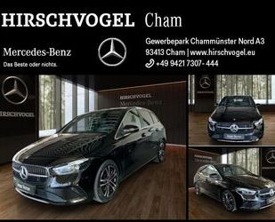 Mercedes-Benz Mercedes-Benz B 200 Progressive+AHK+MULTIBEAM+MBUX Gebrauchtwagen