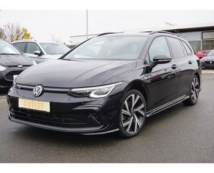 VW Volkswagen Golf 8 Var.2.0TSI R-Line|DSG|Navi|Stand Gebrauchtwagen