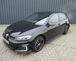 VW Volkswagen Golf VII Lim. GTE 1.4 TSI 110kw Plug-In Gebrauchtwagen