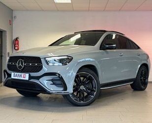 Mercedes-Benz Mercedes-Benz GLE 450d Coupé AMG Designo/Pano/360/ Gebrauchtwagen