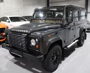 Land Rover Land Rover Defender 110 Station Wagon7.Sitzer/KLI Gebrauchtwagen