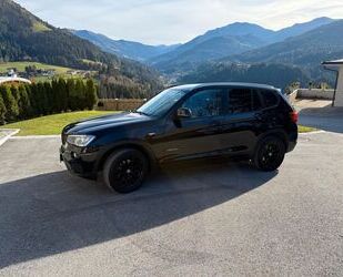 BMW BMW X3 xDrive20d / 8 fach / EXPORT Preis Gebrauchtwagen