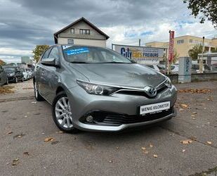 Toyota Toyota Auris Hybrid Edition-S Garantie Service Tüv Gebrauchtwagen