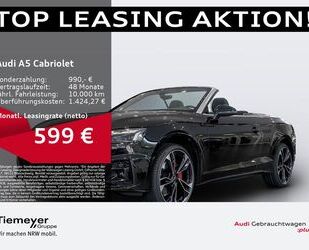 Audi Audi A5 Cabriolet 40 TFSI 2x S LINE COMPETITION ED Gebrauchtwagen