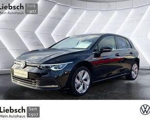 VW Volkswagen Golf VIII Style 1.5 eTSI DSG LED Navi A Gebrauchtwagen