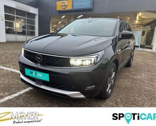 Opel Opel Grandland 1.2 Autom Elegance Allwetter AHK SH Gebrauchtwagen