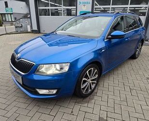 Skoda Skoda Octavia Combi Edition Xenon LED Navi Standhz Gebrauchtwagen