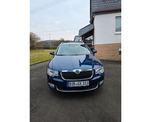 Skoda Skoda Superb 1.8 TSI DSG Elegance Combi Elegance Gebrauchtwagen