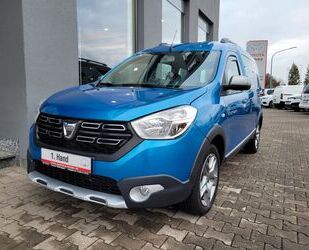 Dacia Dacia Dokker Stepway Plus Turbo*1.Hd,SHZ,RFK,PDCh, Gebrauchtwagen