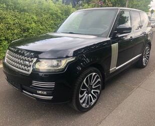 Land Rover Range Rover Gebrauchtwagen