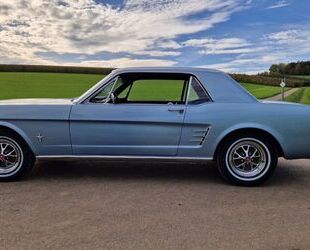 Ford Ford Mustang,Original V8, Automatik Gebrauchtwagen