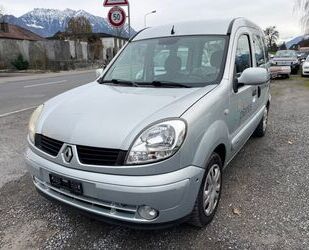 Renault Renault Kangoo 1.6 16V Rollstuhlrampe Gebrauchtwagen