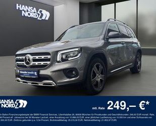 Mercedes-Benz Mercedes-Benz GLB 200d PROGRESSIVE LED NAVI KAMERA Gebrauchtwagen