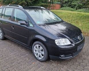 VW Volkswagen Touran 2.0 TDI Trendline Gebrauchtwagen