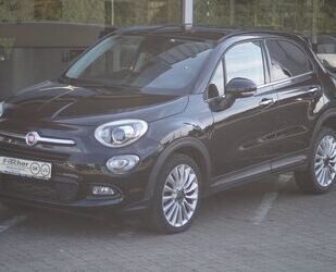 Fiat Fiat 500X Automatik *Teilleder*Zahnriemen neu Gebrauchtwagen