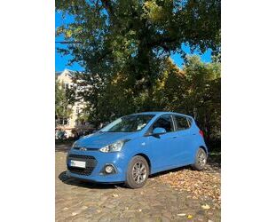 Hyundai Hyundai i10 1.2 | gepflegter Stadtflitzer | FIFA W Gebrauchtwagen